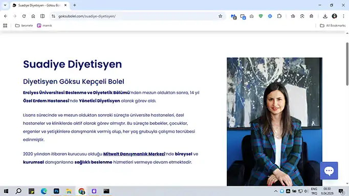 Göksu Bölel